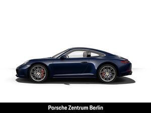 PORSCHE 991 911 Carrera 4S Naturleder HA-Lenkung BOSE