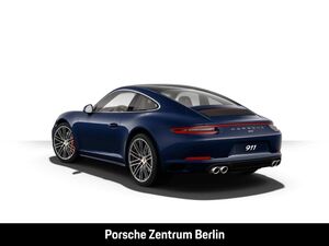 PORSCHE 991 911 Carrera 4S Naturleder HA-Lenkung BOSE
