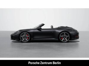 PORSCHE 992 911 Carrera S Cabrio Liftsystem-VA InnoDrive