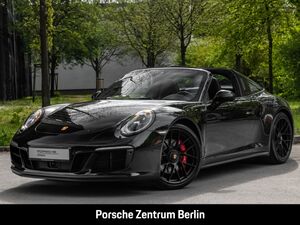PORSCHE 991 911 Targa 4 GTS Sitzbelüftung Rückfahrkamera
