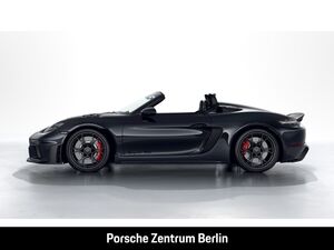 PORSCHE 718 Spyder RS Rückfahrkamera Sportabgas LED