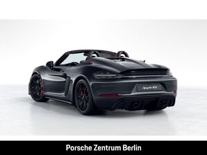 PORSCHE 718 Spyder RS Rückfahrkamera Sportabgas LED