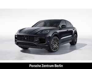 PORSCHE Cayenne Turbo E-Hybrid Coupe Burmester InnoDrive