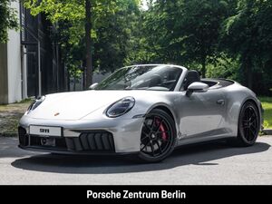 PORSCHE 992 911 Carrera GTS Cabrio Liftsystem-VA InnoDrive
