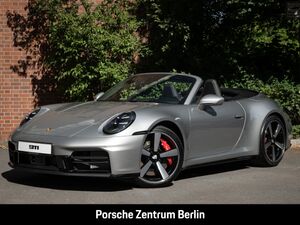 PORSCHE 992 911 Carrera 4S Cabriolet Liftsystem-VA BOSE