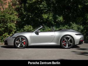 PORSCHE 992 911 Carrera 4S Cabriolet Liftsystem-VA BOSE