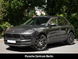 PORSCHE Macan Abstandstempomat SurroundView BOSE 21-Zoll