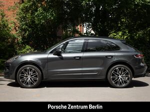 PORSCHE Macan Abstandstempomat SurroundView BOSE 21-Zoll