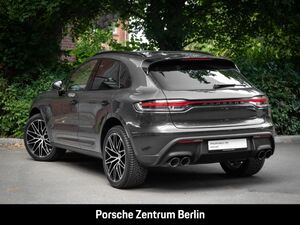 PORSCHE Macan Abstandstempomat SurroundView BOSE 21-Zoll