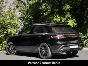 PORSCHE Macan Abstandstempomat Luftfederung PASM LED