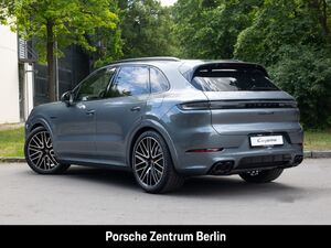 PORSCHE Cayenne S E-Hybrid Black Edition Burmester LED