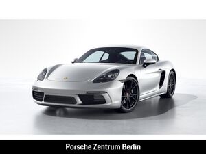 PORSCHE Cayman 718 Handschalter Sport Chrono 1. Hand
