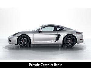 PORSCHE Cayman 718 Handschalter Sport Chrono 1. Hand