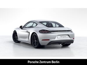 PORSCHE Cayman 718 Handschalter Sport Chrono 1. Hand