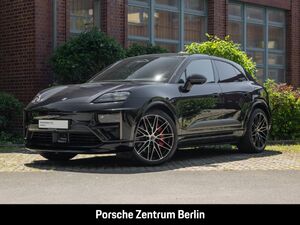 PORSCHE Macan Turbo Head-Up Surround-View Luftfederung