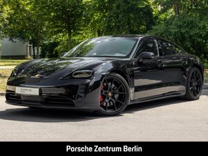 PORSCHE Taycan GTS HA-Lenkung Head-Up Surround View BOSE