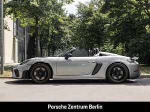 PORSCHE 718 Spyder RS Weissach-Paket BOSE Rückfahrkamera