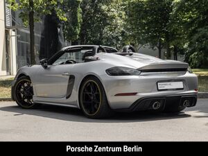 PORSCHE 718 Spyder RS Weissach-Paket BOSE Rückfahrkamera