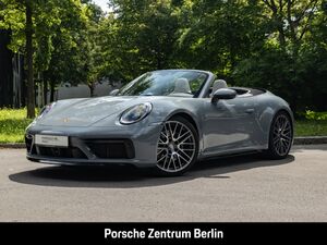 PORSCHE 992 911 Carrera 4S Cabrio InnoDrive Sportabgas