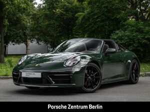 PORSCHE 992 911 Targa 4S Burmester Clubleder Sportabgas