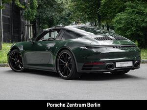 PORSCHE 992 911 Targa 4S Burmester Clubleder Sportabgas