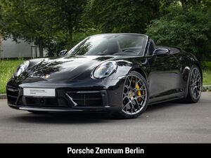 PORSCHE 992 911 Carrera S Cabriolet Sportabgas PCCB PDCC