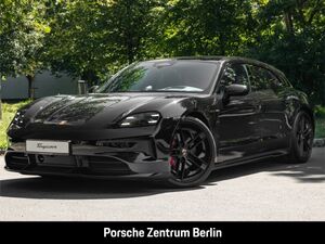 PORSCHE Taycan 4S Sport Turismo Black Edition HA-Lenkung
