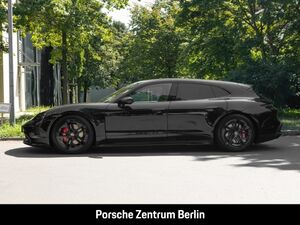 PORSCHE Taycan 4S Sport Turismo Black Edition HA-Lenkung