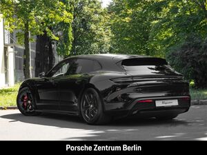 PORSCHE Taycan 4S Sport Turismo Black Edition HA-Lenkung