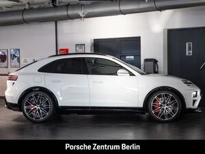 PORSCHE Macan Turbo Burmester Surround-View LED-Matrix