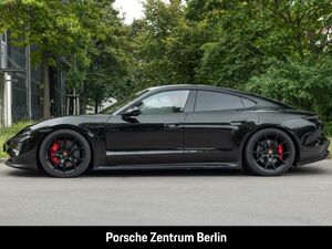 PORSCHE Taycan GTS InnoDrive Head-Up LED-Matrix BOSE