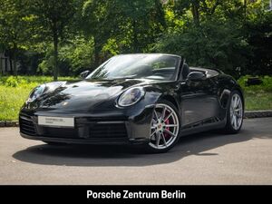 PORSCHE 992 (911) Carrera 4S Cabriolet