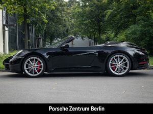 PORSCHE 992 (911) Carrera 4S Cabriolet