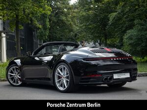 PORSCHE 992 (911) Carrera 4S Cabriolet
