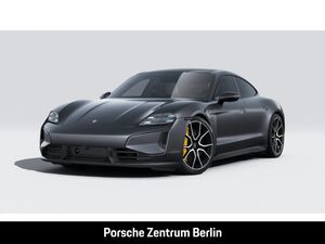 PORSCHE Taycan Turbo S Burmester Head-Up Surround-View