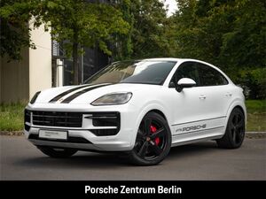 PORSCHE Cayenne GTS Coupe