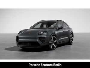 PORSCHE Macan Surround-View BOSE PASM 22-Zoll LED-Matrix