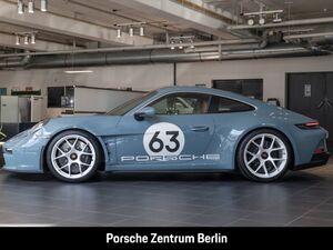 PORSCHE 992 911 S T Liftsystem-VA LED-Matrix Sportabgas