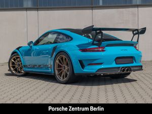 PORSCHE 991 911 GT3 RS Sport Chrono Vollschalensitze LED