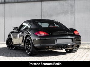 PORSCHE Cayman S Black Edition Sportabgas 1.440km 2.Hand