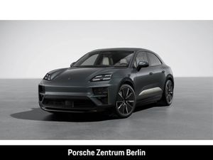 PORSCHE Macan Turbo HA-Lenkung Sitzbelüftung 21-Zoll