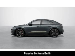 PORSCHE Macan Turbo HA-Lenkung Sitzbelüftung 21-Zoll