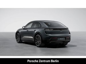 PORSCHE Macan Turbo HA-Lenkung Sitzbelüftung 21-Zoll