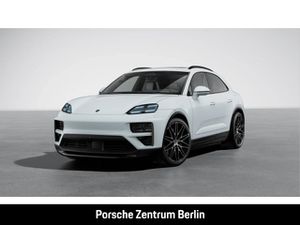 PORSCHE Macan Turbo Burmester Surround-View LED-Matrix