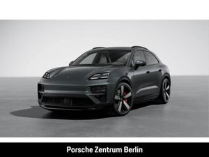 PORSCHE Macan Turbo Burmester Luftfederung