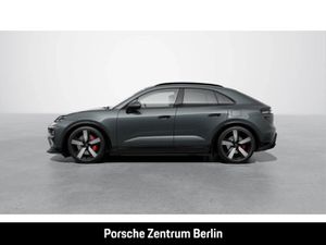 PORSCHE Macan Turbo Burmester Luftfederung