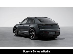 PORSCHE Macan Turbo Burmester Luftfederung