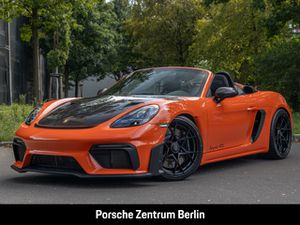 PORSCHE 718 Spyder RS