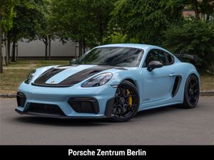 PORSCHE Cayman 718 GT4 RS BOSE Sportabgasanlage PCCB LED