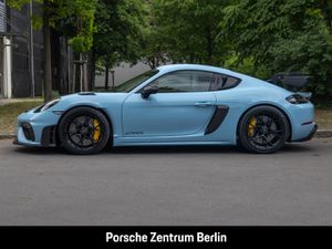 PORSCHE Cayman 718 GT4 RS BOSE Sportabgasanlage PCCB LED